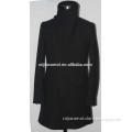 2015 new style ladies outwear overcoat, winter long coat for ladies